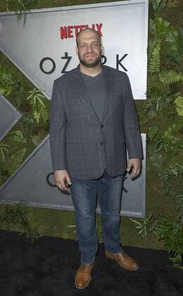 NYC: Netflix Ozark New York premiere Michael Tourek attends Netflix Ozark New York Premiere screening at Metrograph  LevxRadin