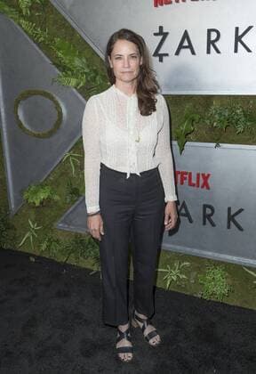 NYC: Netflix Ozark New York premiere Jennifer Leigh Mann attends Netflix Ozark New York Premiere screening at Metrograph  LevxRadin