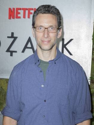 NYC: Netflix Ozark New York premiere Ben Shenkman attends Netflix Ozark New York Premiere screening at Metrograph  LevxRadin