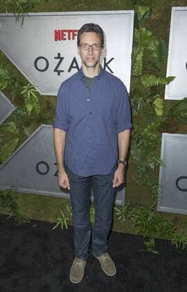 NYC: Netflix Ozark New York premiere Ben Shenkman attends Netflix Ozark New York Premiere screening at Metrograph  LevxRadin