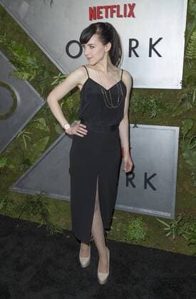 NYC: Netflix Ozark New York premiere Lena Hall attends Netflix Ozark New York Premiere screening at Metrograph  LevxRadin