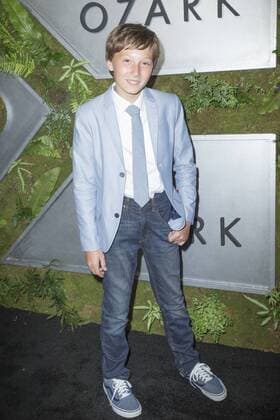 NYC: Netflix Ozark New York premiere Skylar Gaertner attends Netflix Ozark New York Premiere screening at Metrograph  LevxRadin
