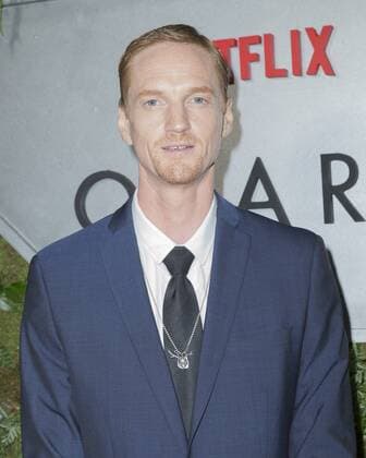 NYC: Netflix Ozark New York premiere Chris Baker attends Netflix Ozark New York Premiere screening at Metrograph  LevxRadin