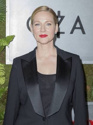 NYC: Netflix Ozark New York premiere Laura Linney attends Netflix Ozark New York Premiere screening at Metrograph  LevxRadin