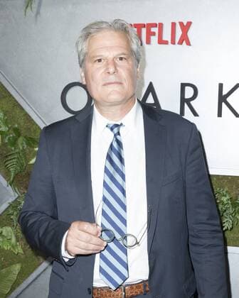 NYC: Netflix Ozark New York premiere Bruce Altman attends Netflix Ozark New York Premiere screening at Metrograph  LevxRadin