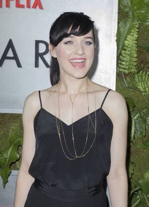 NYC: Netflix Ozark New York premiere Lena Hall attends Netflix Ozark New York Premiere screening at Metrograph  LevxRadin