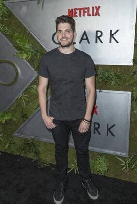 NYC: Netflix Ozark New York premiere Philip Ettingern attends Netflix Ozark New York Premiere screening at Metrograph  LevxRadin