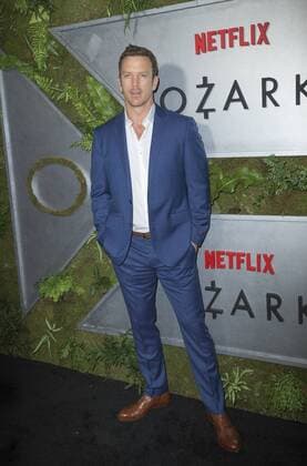 NYC: Netflix Ozark New York premiere Josh Randall attends Netflix Ozark New York Premiere screening at Metrograph  LevxRadin