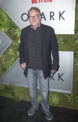 NYC: Netflix Ozark New York premiere Patrick Markey attends Netflix Ozark New York Premiere screening at Metrograph  LevxRadin
