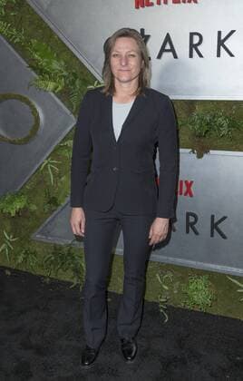 NYC: Netflix Ozark New York premiere Cindy Holland attends Netflix Ozark New York Premiere screening at Metrograph  LevxRadin