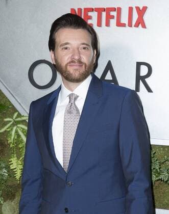 NYC: Netflix Ozark New York premiere Jason Butler Harner attends Netflix Ozark New York Premiere screening at Metrograph  LevxRadin