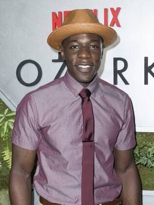 NYC: Netflix Ozark New York premiere McKinley Belcher III attends Netflix Ozark New York Premiere screening at Metrograph  LevxRadin