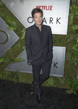 NYC: Netflix Ozark New York premiere Jason Bateman attends Netflix Ozark New York Premiere screening at Metrograph  LevxRadin