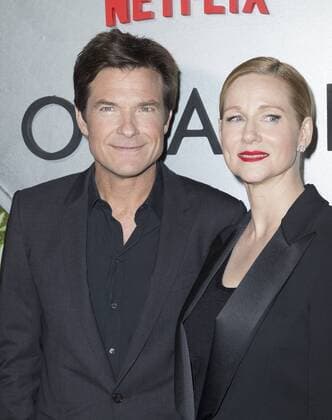 NYC: Netflix Ozark New York premiere Jason Bateman and Laura Linney attend Netflix Ozark New York Premiere screening at Metrograph.  LevxRadin
