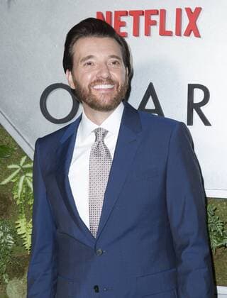 NYC: Netflix Ozark New York premiere Jason Butler Harner attends Netflix Ozark New York Premiere screening at Metrograph  LevxRadin