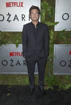 NYC: Netflix Ozark New York premiere Jason Bateman attends Netflix Ozark New York Premiere screening at Metrograph  LevxRadin