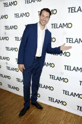 Benjamin Grund (Stimmen der Berge) beim 5jährigen Jubiläum des Musiklabels Telamo in der Orange Bar. München, 20.07.2017 Foto:xP.xSchönbergerx xFuturexImage
