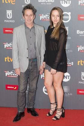 Alfredo Castro attends to welcome party photocall of Platino Awards 2017 at Callao Cinemas in Madrid, July 20, 2017. Spain.  (20170721014)