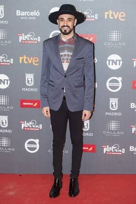 Abel Pintos attends to welcome party photocall of Platino Awards 2017 at Callao Cinemas in Madrid, July 20, 2017. Spain.  (20170721037)