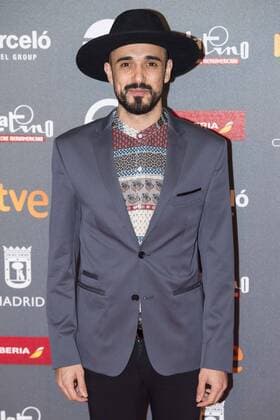 Abel Pintos attends to welcome party photocall of Platino Awards 2017 at Callao Cinemas in Madrid, July 20, 2017. Spain.  (20170721038)