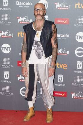 Roberto Etxebarria attends to welcome party photocall of Platino Awards 2017 at Callao Cinemas in Madrid, July 20, 2017. Spain.  (20170721064)