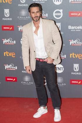 Raul Olivo attends to welcome party photocall of Platino Awards 2017 at Callao Cinemas in Madrid, July 20, 2017. Spain.  (20170721066)