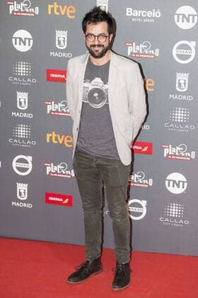Pablo Chemor attends to welcome party photocall of Platino Awards 2017 at Callao Cinemas in Madrid, July 20, 2017. Spain.  (20170721010)