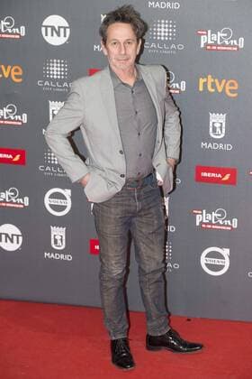 Alfredo Castro attends to welcome party photocall of Platino Awards 2017 at Callao Cinemas in Madrid, July 20, 2017. Spain.  (20170721012)