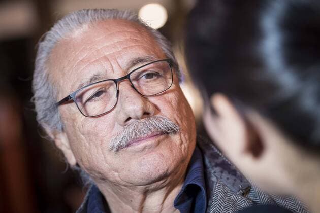 Edward James Olmos attends to welcome party photocall of Platino Awards 2017 at Callao Cinemas in Madrid, July 20, 2017. Spain.  (20170721027)