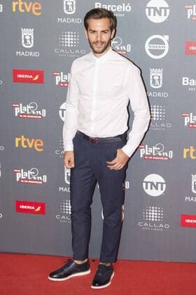 Marc Clotet attends to welcome party photocall of Platino Awards 2017 at Callao Cinemas in Madrid, July 20, 2017. Spain.  (20170721028)