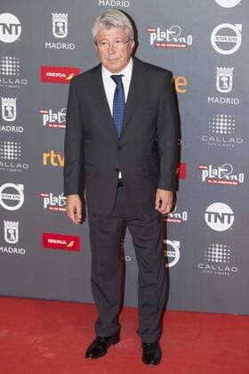 Enrique Cerezo attends to welcome party photocall of Platino Awards 2017 at Callao Cinemas in Madrid, July 20, 2017. Spain.  (20170721072)