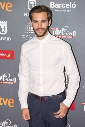Marc Clotet attends to welcome party photocall of Platino Awards 2017 at Callao Cinemas in Madrid, July 20, 2017. Spain.  (20170721022)