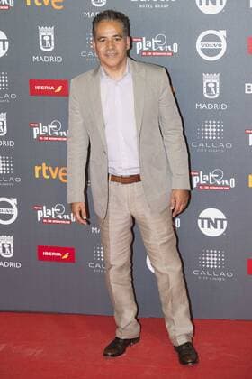 John Ortiz attends to welcome party photocall of Platino Awards 2017 at Callao Cinemas in Madrid, July 20, 2017. Spain.  (20170721046)
