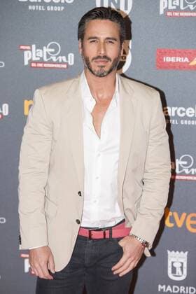 Raul Olivo attends to welcome party photocall of Platino Awards 2017 at Callao Cinemas in Madrid, July 20, 2017. Spain.  (20170721067)