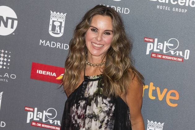 Kate del Castillo attends to welcome party photocall of Platino Awards 2017 at Callao Cinemas in Madrid, July 20, 2017. Spain.  (20170721071)