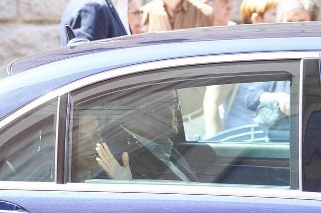 21-07-2017 Madrid Queen Letizia at the opening of the summer courses of the Princesa de Asturias international music school in Oviedo. No Spain  Copyright: xPPE xTHORTONx