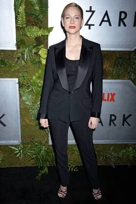 Laura Linney beim Screening der Netflix-Serie Ozark im Metrograph Theater. New York, 20.07.2017 Foto:xD.xVanxTinex xFuturexImage