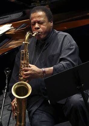 Bilder des Tages American jazz saxophonist and composer Wayne Shorter performs during a concert in the Kursaal auditorium as part of the 52th edition of San Sebastian Jazz Festival, in Basque Country, Spain, 21 July 2017. Wayne Shorter in concert as part San Sebastian Jazz Festival !ACHTUNG: NUR REDAKTIONELLE NUTZUNG!  Copyright: xJuanxHerrerox GRA312 20170721-636362648098991046