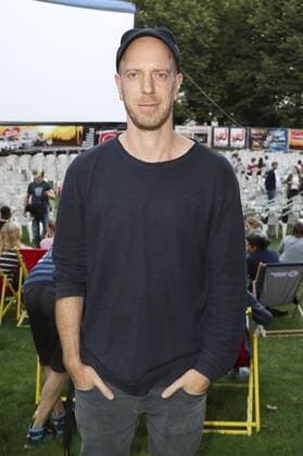 Arne Feldhusen bei der Open Air Premiere des Kinofilms Magical Mystery im OpenAir-Kino im Schanzenpark. Hamburg, 21.07.2017 Foto:xC.xTamckex xFuturexImage