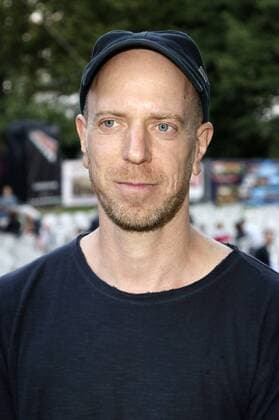 Arne Feldhusen bei der Open Air Premiere des Kinofilms Magical Mystery im OpenAir-Kino im Schanzenpark. Hamburg, 21.07.2017 Foto:xC.xTamckex xFuturexImage