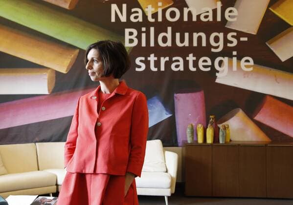 Fotoshooting mit Jutta Allmendinger Berlin, Prof. Dr. h.c. Jutta Allmendinger, Präsidentin des Wissenschaftszentrums Berlin (WZB).