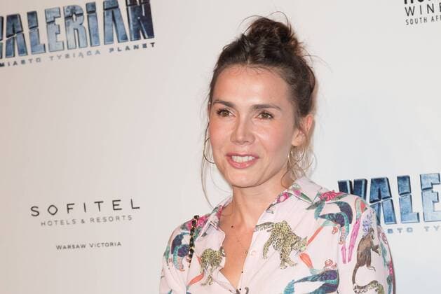 July 22, 2017 - Warsaw, Poland - Actress Olga Boladz during the Valerian and the City of a Thousand Planets movie premiere at Multikino Zlote Tarasy cinema in Warsaw, Poland on 22 July 2017 Warsaw Poland  - ZUMAn230 20170722_zaa_n230_335 Copyright: xMateuszxWlodarczykx