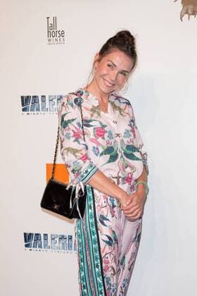 July 22, 2017 - Warsaw, Poland - Actress Olga Boladz during the Valerian and the City of a Thousand Planets movie premiere at Multikino Zlote Tarasy cinema in Warsaw, Poland on 22 July 2017 Warsaw Poland  - ZUMAn230 20170722_zaa_n230_338 Copyright: xMateuszxWlodarczykx