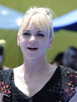 July 23, 2017 - Hollywood, California, U.S. - Anna Faris attends The Los Angeles Premiere of The Emoji Movie held at the Regency Village Theater in Westwood, California on July 23, 2017. 2017 Hollywood U.S. - ZUMAl86_ 20170723_zaf_l86_093 Copyright: xDavexLongendykex