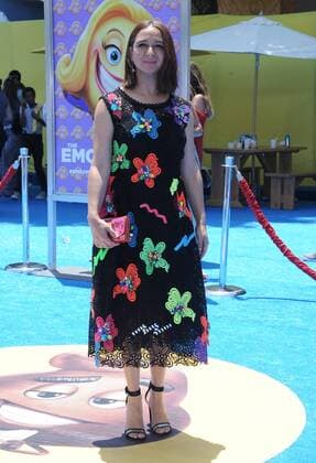 July 23, 2017 - Hollywood, California, U.S. - Maya Rudolph attends The Los Angeles Premiere of The Emoji Movie held at the Regency Village Theater in Westwood, California on July 23, 2017. 2017 Hollywood U.S. - ZUMAl86_ 20170723_zaf_l86_200 Copyright: xDavexLongendykex