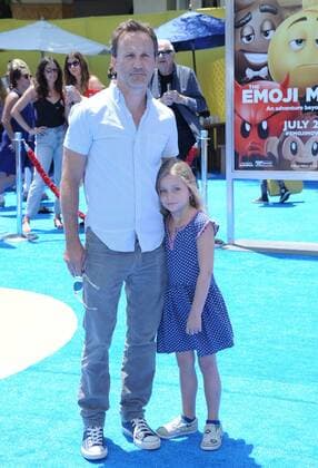 July 23, 2017 - Hollywood, California, U.S. - Breckin Meyer attends The Los Angeles Premiere of The Emoji Movie held at the Regency Village Theater in Westwood, California on July 23, 2017. 2017 Hollywood U.S. - ZUMAl86_ 20170723_zaf_l86_208 Copyright: xDavexLongendykex