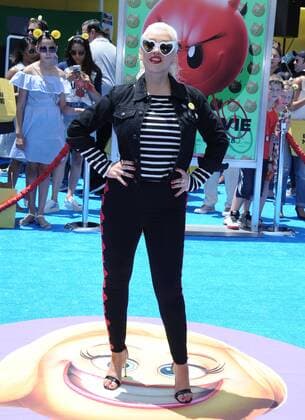 July 23, 2017 - Hollywood, California, U.S. - Christina Aguilera attends The Los Angeles Premiere of The Emoji Movie held at the Regency Village Theater in Westwood, California on July 23, 2017. 2017 Hollywood U.S. - ZUMAl86_ 20170723_zaf_l86_178 Copyright: xDavexLongendykex