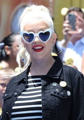 July 23, 2017 - Hollywood, California, U.S. - Christina Aguilera attends The Los Angeles Premiere of The Emoji Movie held at the Regency Village Theater in Westwood, California on July 23, 2017. 2017 Hollywood U.S. - ZUMAl86_ 20170723_zaf_l86_170 Copyright: xDavexLongendykex