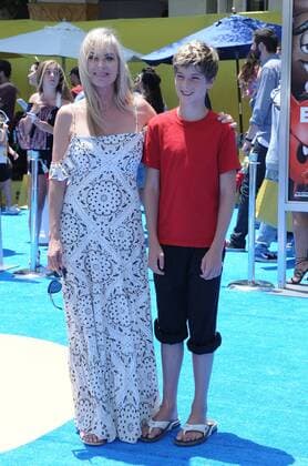 July 23, 2017 - Hollywood, California, U.S. - Eileen Davidson attends The Los Angeles Premiere of The Emoji Movie held at the Regency Village Theater in Westwood, California on July 23, 2017. 2017 Hollywood U.S. - ZUMAl86_ 20170723_zaf_l86_159 Copyright: xDavexLongendykex