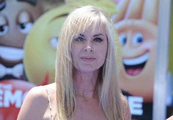 July 23, 2017 - Hollywood, California, U.S. - Eileen Davidson attends The Los Angeles Premiere of The Emoji Movie held at the Regency Village Theater in Westwood, California on July 23, 2017. 2017 Hollywood U.S. - ZUMAl86_ 20170723_zaf_l86_134 Copyright: xDavexLongendykex